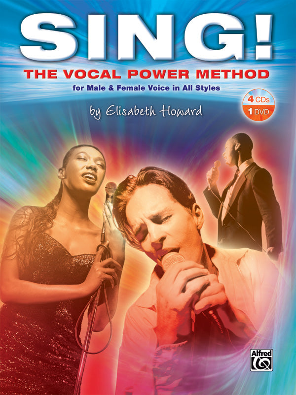 Sing! Cover Image