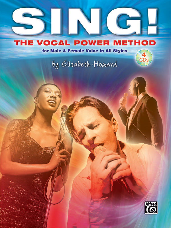 Sing! Cover Image