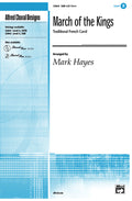 March of the Kings Cover Image