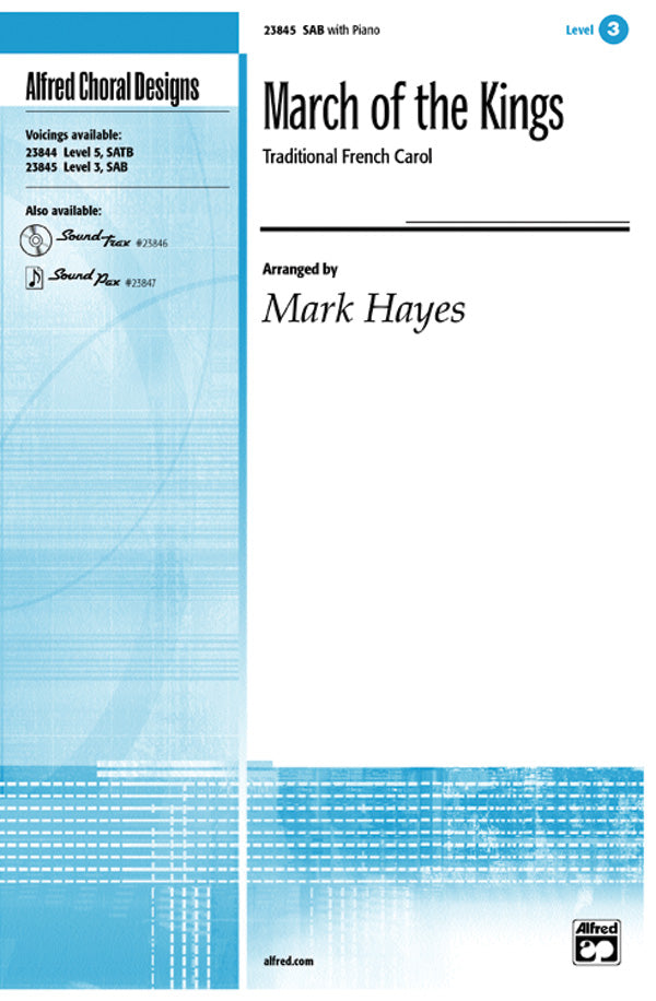 March of the Kings Cover Image