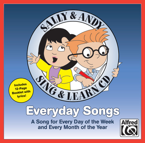 Everyday Songs Cover Image