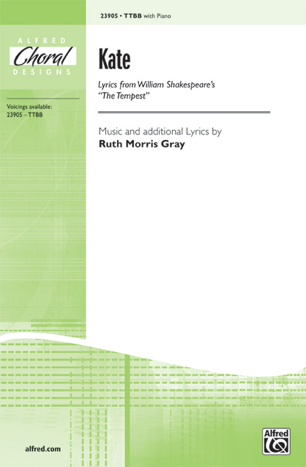 Kate Cover Image