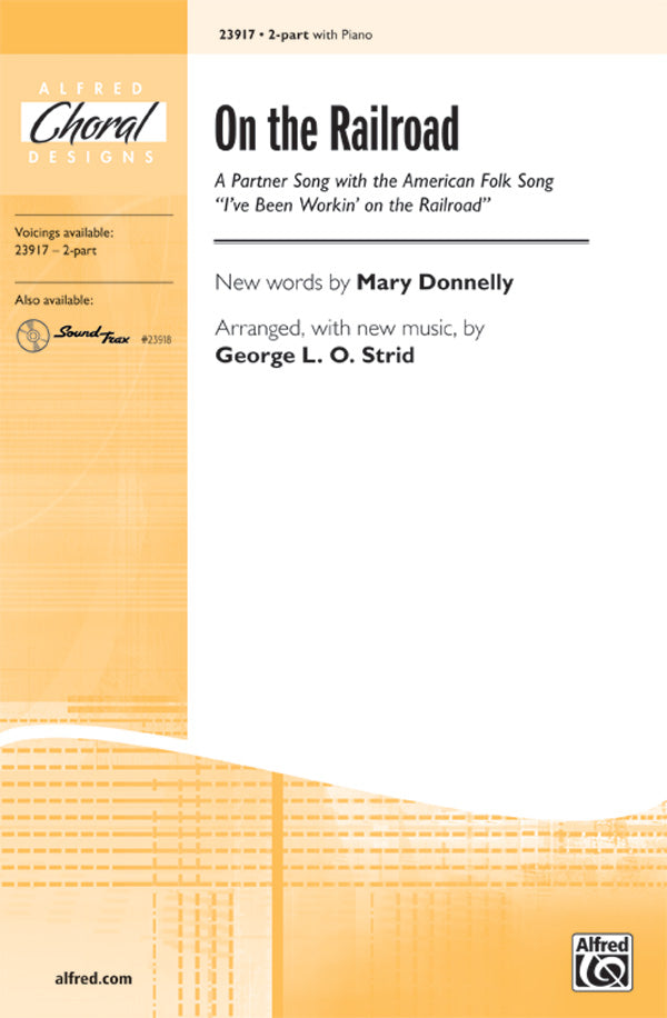 On the Railroad Cover Image
