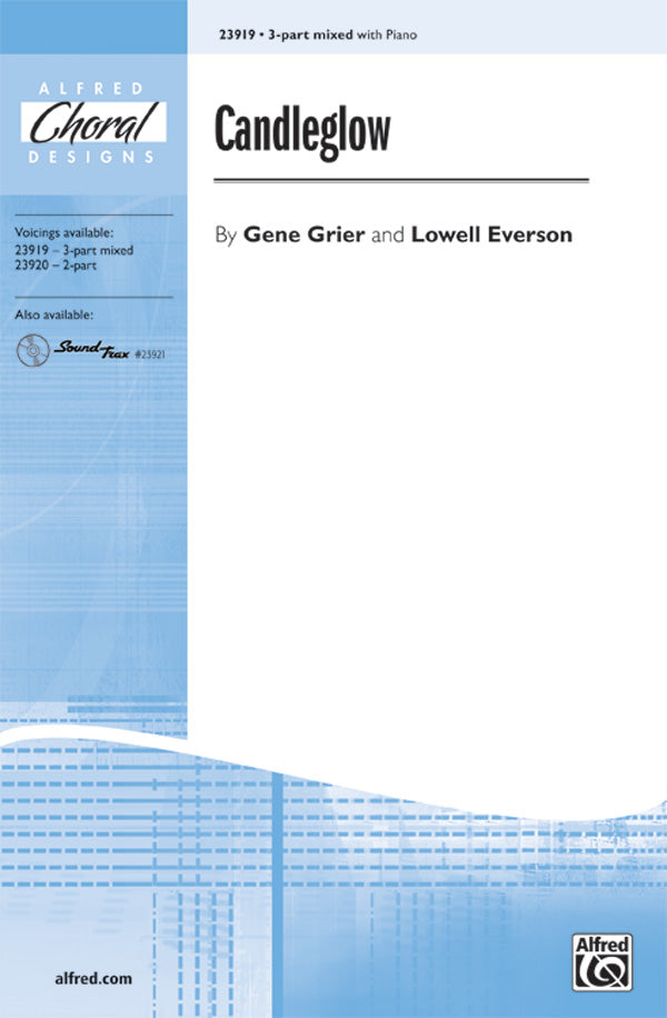 Candleglow Sheet Music Preview