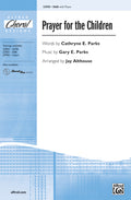 Prayer for the Children Cover Image