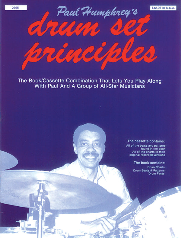 Drum Set Principles Cover Image