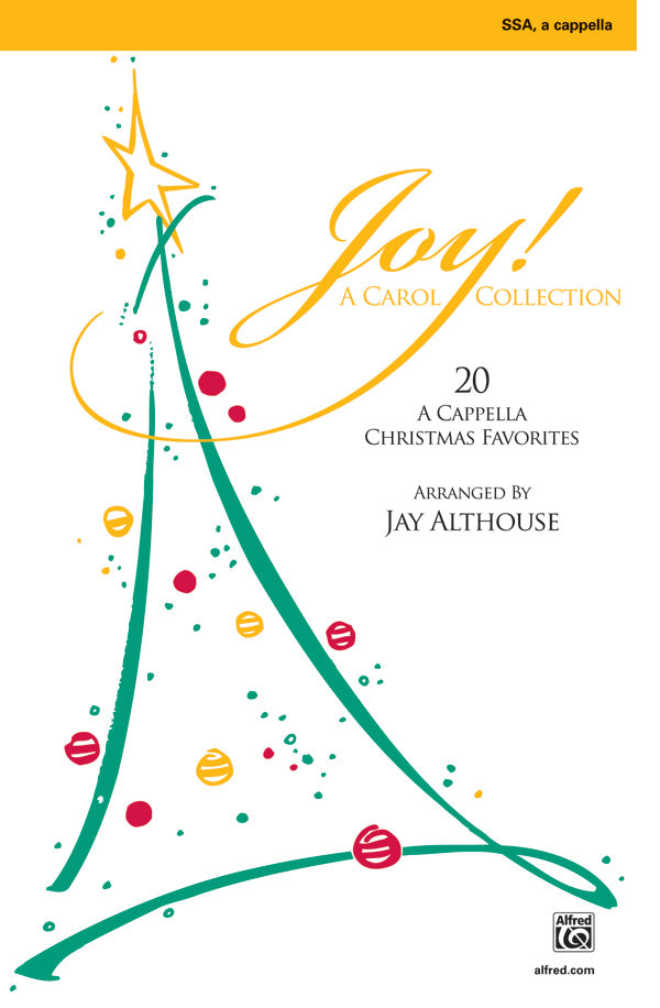 Joy! A Carol Collection Cover Image