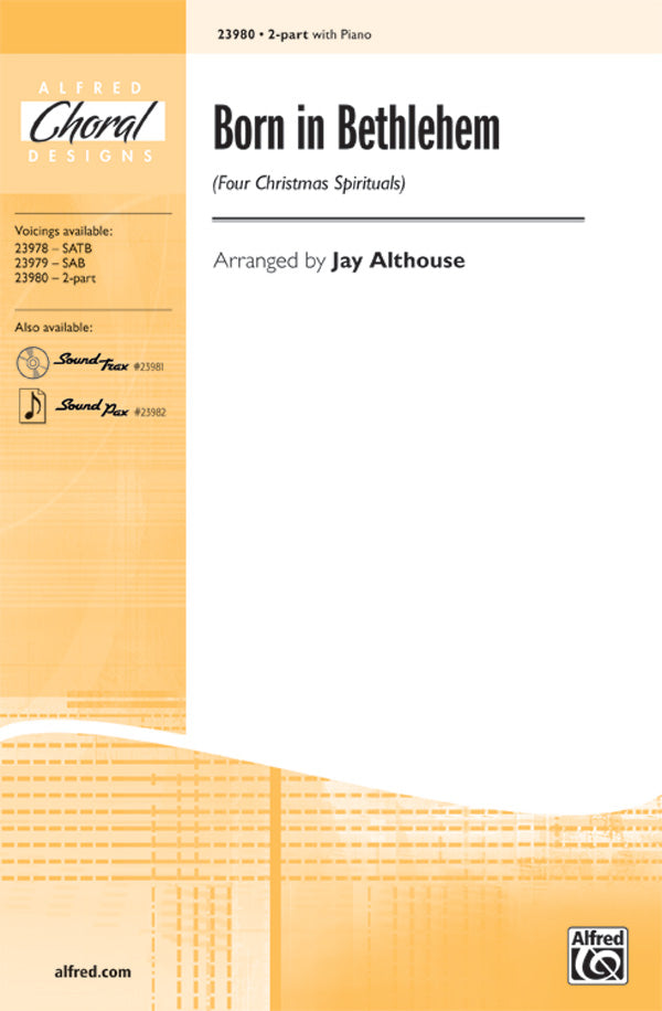 Born in Bethlehem Cover Image
