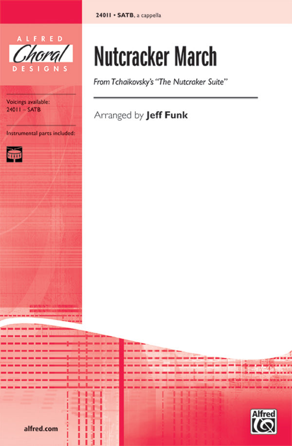 Nutcracker March (from <I>The Nutcracker Suite</I>) Sheet Music Preview