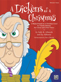 A Dickens of a Christmas Cover Image
