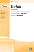 Si, Se Puede (It Can Be Done) Cover Image