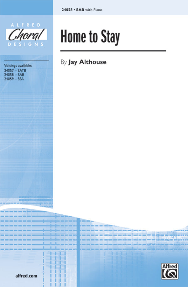 Home to Stay Cover Image