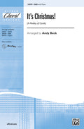 It's Christmas! (A Medley of Carols) Cover Image
