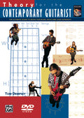 Theory for the Contemporary Guitarist Cover Image