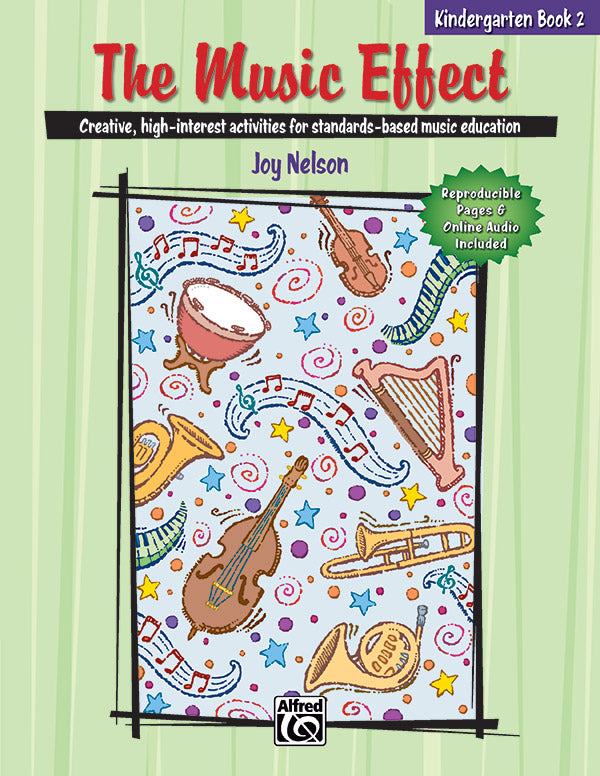 The Music Effect, Book 2 Sheet Music Preview