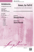 Amen, Go Tell It! Cover Image