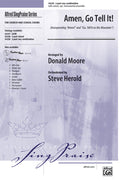 Amen, Go Tell It! Cover Image