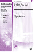 He Is Born, Sing Noel! Cover Image