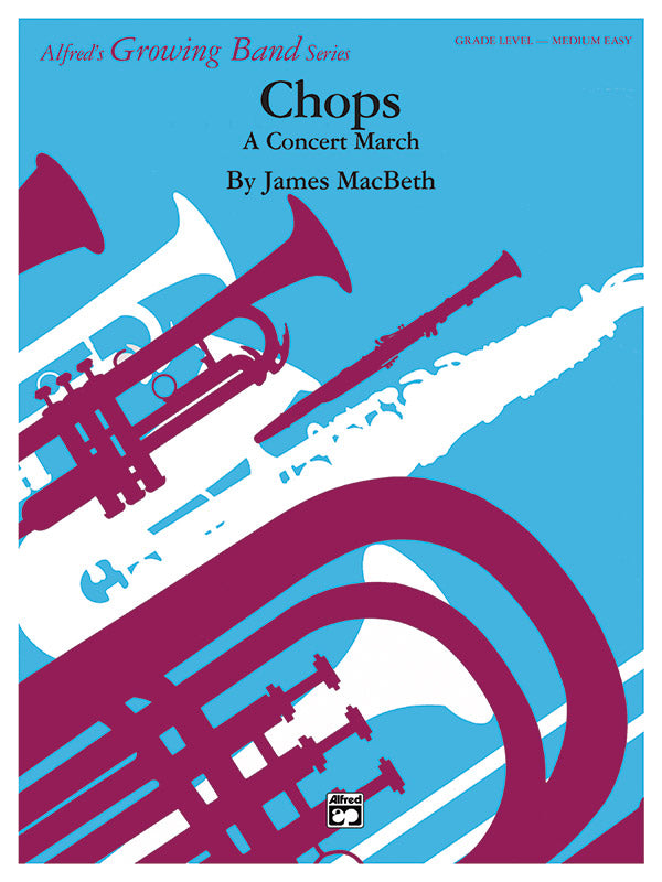 Chops Cover Image