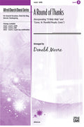 A Round of Thanks Cover Image