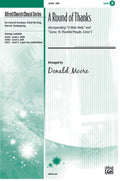 A Round of Thanks Cover Image