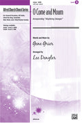O Come and Mourn Cover Image