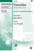 O Come and Mourn Cover Image