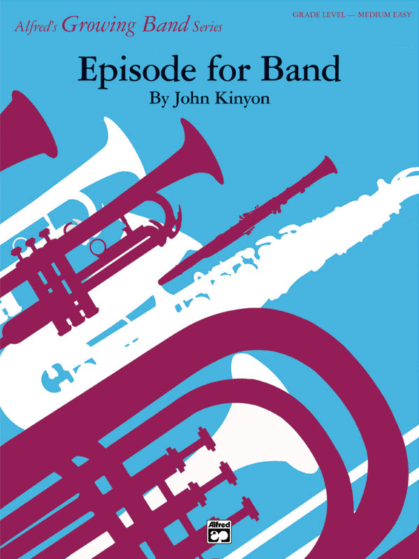 Episode for Band Cover Image