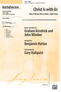 Christ Is with Us Cover Image