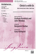 Christ Is with Us Cover Image