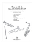 Christ Is with Us Cover Image