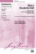 What a Wonderful Child Cover Image