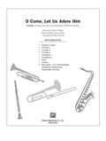 O Come, Let Us Adore Him Cover Image