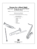 Pavane for a Silent Night Cover Image