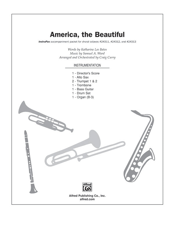 America, the Beautiful Cover Image