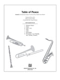 Table of Peace Cover Image
