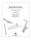 Blessed Be the Name Cover Image