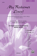 My Redeemer Lives! Cover Image