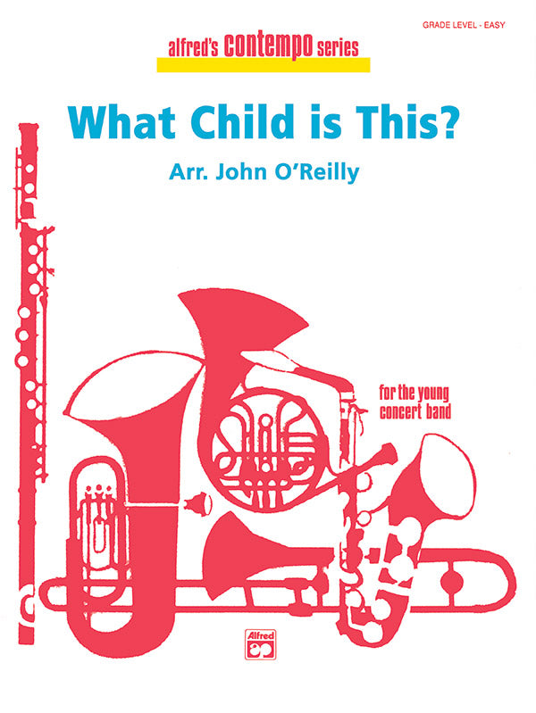 What Child Is This? Cover Image
