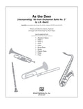 As the Deer Cover Image