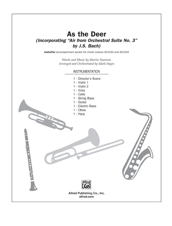 As the Deer Cover Image