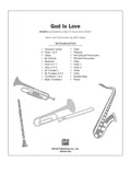 God Is Love Cover Image