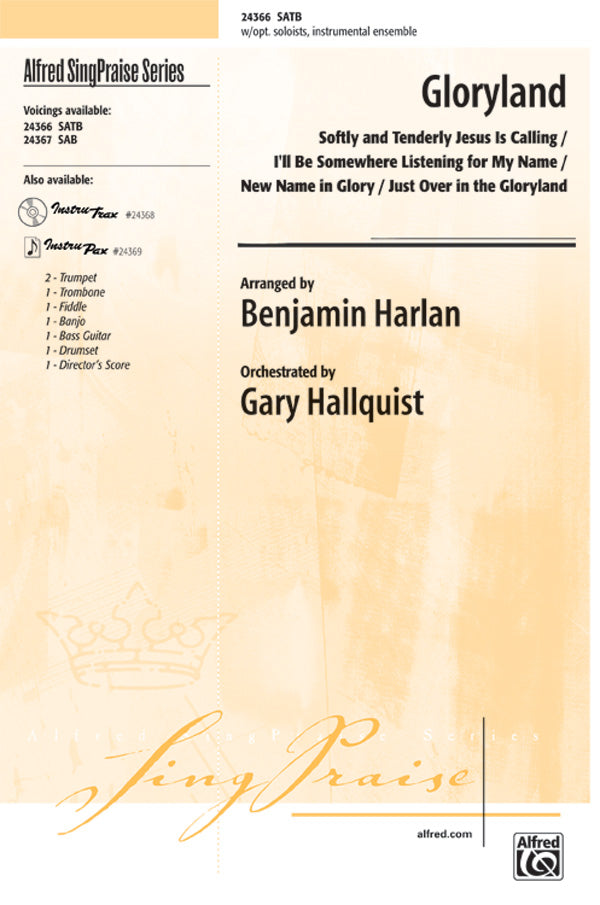 Gloryland Cover Image