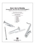 Here I Am to Worship Cover Image