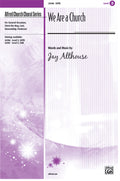 We Are a Church Cover Image