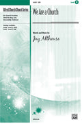 We Are a Church Cover Image