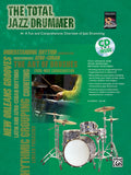 The Total Jazz Drummer Cover Image