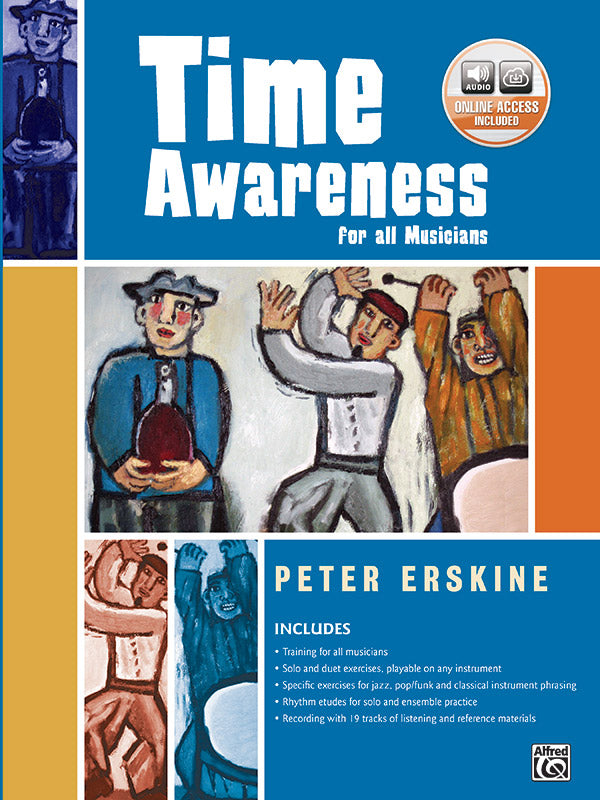 Time Awareness for All Musicians Sheet Music Preview