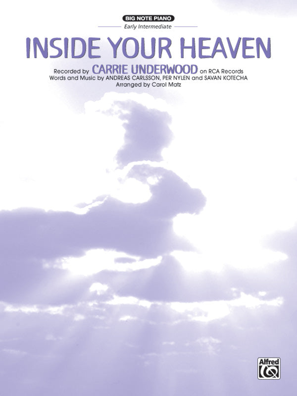 Inside Your Heaven Cover Image