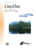 A Song of Peace Cover Image